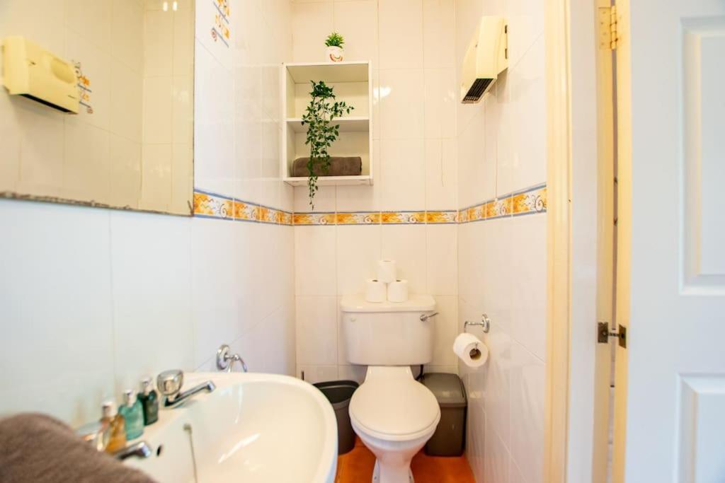 Hébergement de vacances 90 - Roomy Townhouse By Shortstays Galway